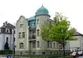 Barockisierte Villa von 1902