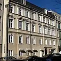 Herzog-Rudolf-Straße 9; Mietshaus im Neurenaissance-Stil, Ende des 19. Jahrhunderts