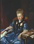 Anna Amalia von Braunschweig-Wolfenbüttel, Herzogin von Sachsen-Weimar-Eisenach