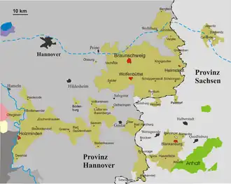 Herzogtum Braunschweig