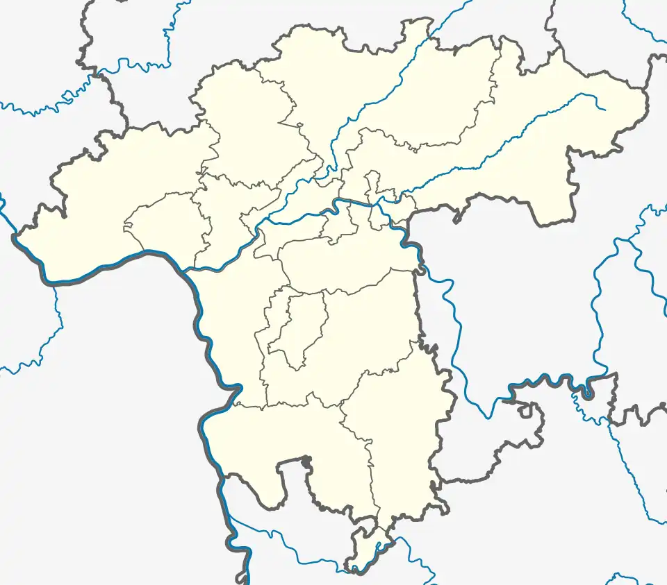 Regierungsbezirk Darmstadt (Regierungsbezirk Darmstadt)
