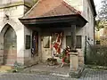 Teilansicht der Kapelle&nbsp;St.&nbsp;Ottilia