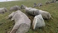 Langdolmen Hesselbjerg