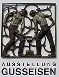 Gusseisen-Ausstellung