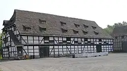 Zehntscheune