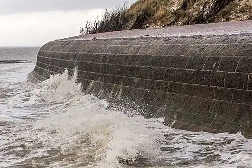 Bei auflaufendem Wasser (2018)