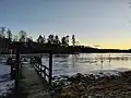 Hestra-See
