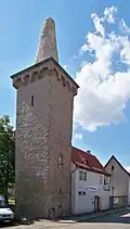 Zuckerhut-Turm