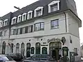 Neubau des Hauses Hetzendorfer Straße 75a von 1915