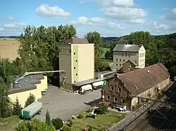 Heuchlinger Mühle