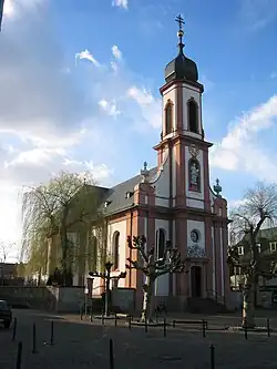 St. Cäcilia in Heusenstamm