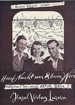 Trio Schmid
