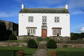 Hewthwaite Hall