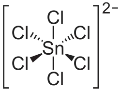 Hexachlorostannat