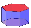 Sechseck­prisma