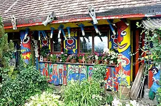 Eingangsseite