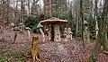 Der Hexenring (Thomas Rees) im Mycelium