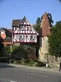 Hexenturm, Reinwald-Haus