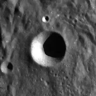 LRO-Aufnahme