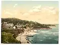 Heysham um 1900