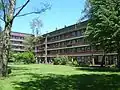 Laubenganghäuser Hamburg-Dulsberg 1927