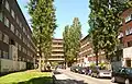 „Mittelachse“ Mülhäuser&nbsp;Straße