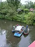 …und die Fleetenkieker für Sauberkeit.