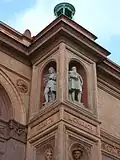 Backsteinbau, Detail