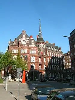 Münzburg am Münzplatz&nbsp;11