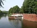 Café Sommerterrassen am Goldbekkanal