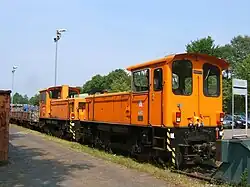Dieselloks