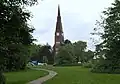 Kreuzkirche am Eichtalpark