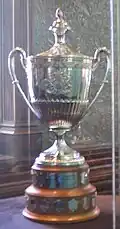 King Clancy Memorial Trophy