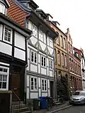 Haus Nr. 9 (1535)