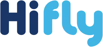 Logo der Hi Fly