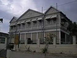 Headquarters House in Kingston