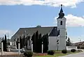 Römisch-katholische Kirche Gyümölcsoltó Boldogasszony