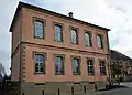 Schulgebäude