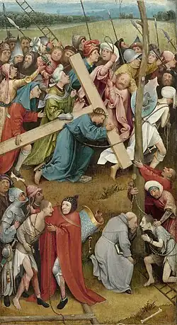Die Kreuztragung