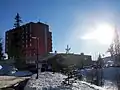 Štrbské Pleso – Hotel Baník