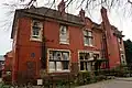 Das Highfield House in Sutton on Hull und die ...