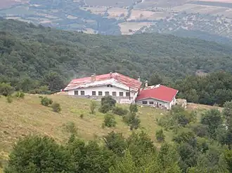 Berghütte Sokolna