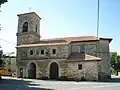 Kirche in Hijona/Ixona