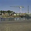 Im Hafen