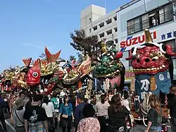 Hikiyama