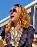 Hilarie Burton spielte Peyton Scott