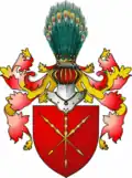 Lanze (Wappen der Szlachta)