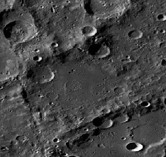 LRO-Aufnahme