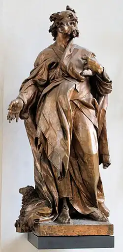 Hl.&nbsp;Joa­chim von Paul Egell