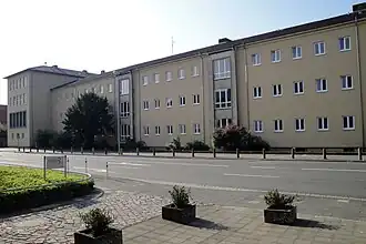 Goethegymnasium in Hildesheim